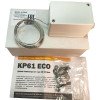 Капиллярный термостат KP61-1 ECO реле контроля температуры с медной трубкой длиною 1 метр