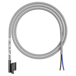 Накладной кабельный датчик температуры RGP TU-C02 NTC10k (3950) Standart IP65