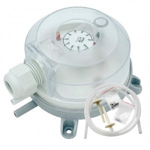 Реле (датчик) дифференциального давления BVM LF32-15 100...1500 Па