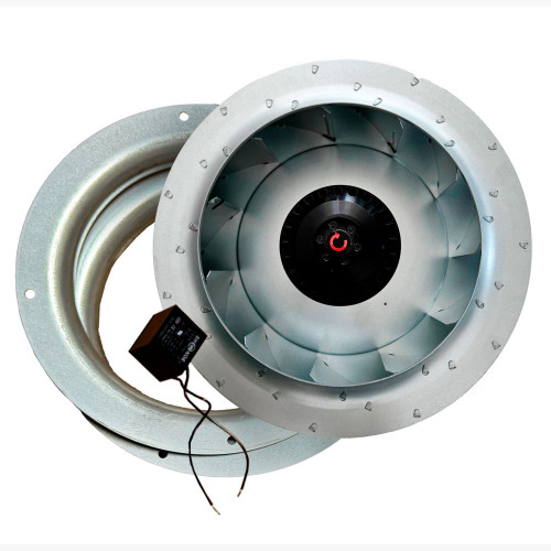 Мотор-колесо круглого канального вентилятора Weiguang LXFB2E280/50-M92/45-AA01 220В