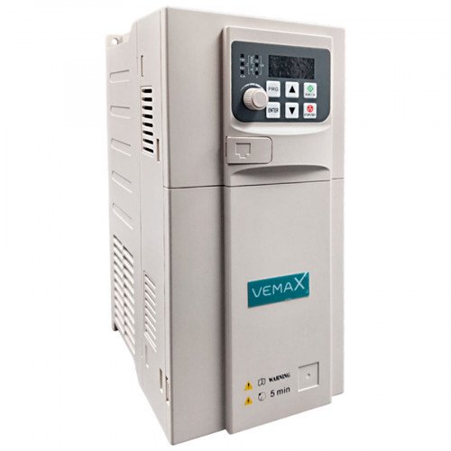 Преобразователь частоты Vemax VFC100-011-G43 11 кВт 25 А трёхфазный 380 В