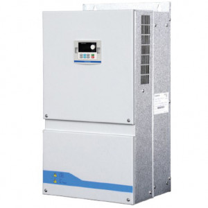Преобразователь частоты Vemax VFC400-110/132-GP43 110/132 кВт 210/253 А трёхфазный 380 В, встроенный ПИД
