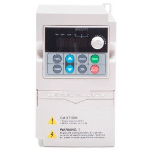 Преобразователь частоты Vemax VFC400-001-G43 1.5 кВт 3,7 А трёхфазный 380 В, встроенный ПИД Преобразователь частоты Vemax VFC400-001-G43 1.5 кВт 3,7 А трёхфазный 380 В, встроенный ПИД