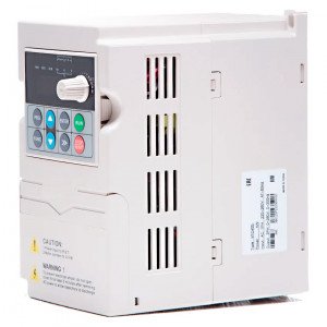 Частотный преобразователь Спутник VFC400-001-G23 1.5 кВт 7 А выход 3 фазы 220 В, встроенный ПИД