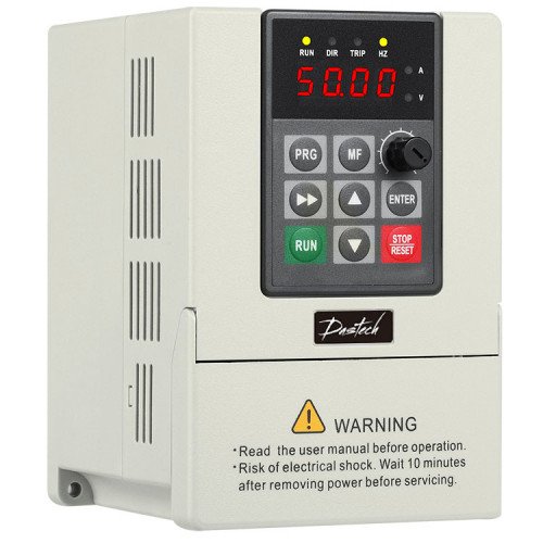 Частотный преобразователь Dastech D12-S2-0R7 0.75 кВт 5 А 1Ф/3Ф 220 В