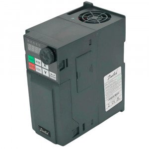 Преобразователь частоты Dastech D32-S2-0R7 0.75 кВт вход и выход 1x220, ЭМС, JOG, IGBT модуль