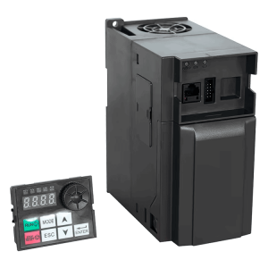 Преобразователь частоты Dastech D32-S2-0R7 0.75 кВт вход и выход 1x220, ЭМС, JOG, IGBT модуль