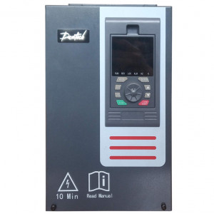 Преобразователь частоты Dastech D32-T3-18G/22P 18.5/22 кВт 3x380 В, ЭМС, JOG, IGBT модуль, 2 CPU
