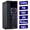 Трёхфазный частотный преобразователь Dastech D32-T3-3G/4P 3/4 кВт 6.9/9.4 А 3Ф 380 В Трёхфазный частотный преобразователь Dastech D32-T3-3G/4P 3/4 кВт 6.9/9.4 А 3Ф 380 В