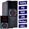 Трёхфазный частотный преобразователь Dastech D32-T3-0R7G/1R5P 0.75/1.5 кВт 2.3/4.1 А 3Ф 380 В