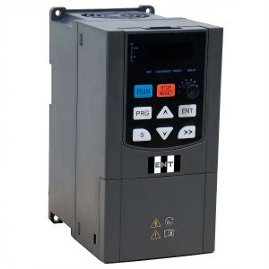 Преобразователь частоты ENT-100-2S-0.4G 0.4 кВт вход 1x220, выход 3x220, ЭМС, встроенный ПЛК