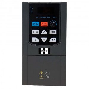 Преобразователь частоты ENT-100-2S-0.4G 0.4 кВт вход 1x220, выход 3x220, ЭМС, встроенный ПЛК