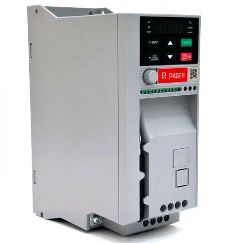 Преобразователь частоты Ridan RF-51- P5K5-0013-T4-E20-B-H 5.5 кВт 13 А 3 Фазы 380 В