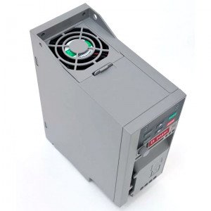 Преобразователь частоты Ридан RF-51 P1K5-0004-T4-E20-B-H 1,5 кВт выход 3×380, ПИД, ЭМС фильтр