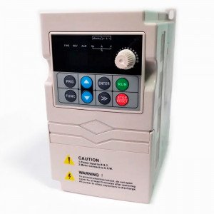 Частотный преобразователь Спутник VFC400-001-G23 1.5 кВт 7 А выход 3 фазы 220 В, встроенный ПИД