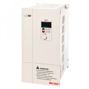 Преобразователь частоты Веспер E4-8400-020H 15 кВт выход 3 фазы 380 В, ПИД-регулирование