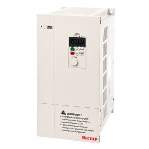 Преобразователь частоты Веспер E4-8400-025H 18.5 кВт выход 3 фазы 380 В, ПИД-регулирование