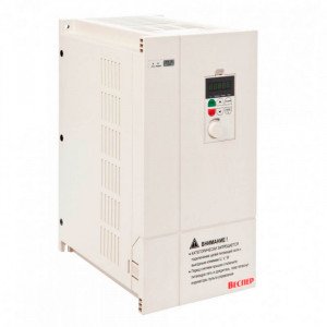 Преобразователь частоты Веспер E4-8400-030H 22 кВт выход 3 фазы 380 В, ПИД-регулирование