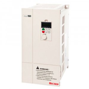 Преобразователь частоты Веспер E4-8400-030H 22 кВт выход 3 фазы 380 В, ПИД-регулирование