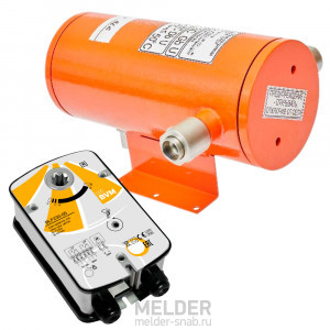 Электропривод BVM BLF230-05 + СТЛ 07 5Нм взрывозащищенное исполнение Электропривод BVM BLF230-05 + СТЛ 07 5Нм взрывозащищенное исполнение