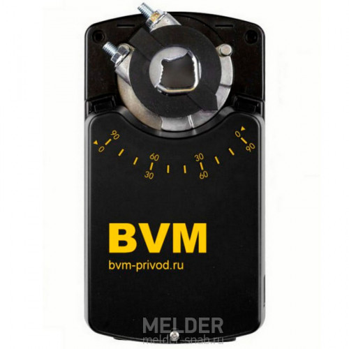 Реверсивный привод BVM SM230-32 32 Нм / 230 В без возвратной пружины