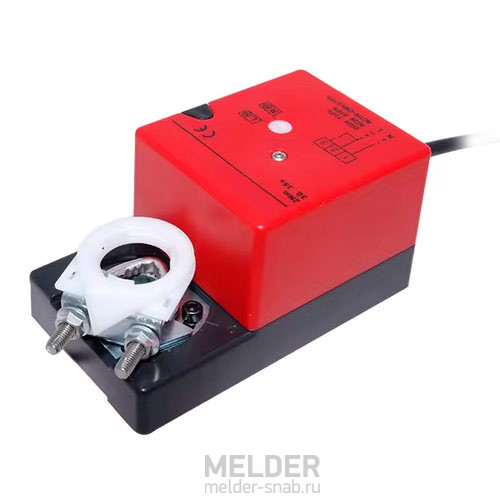 Реверсивный привод Dacond DAC-LMC230-02S 2 Нм / 230 В без возвратной пружины