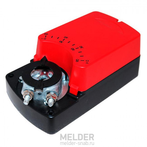 Реверсивный привод Dacond DAC-LMC24-08S 8 Нм / 24 В без возвратной пружины