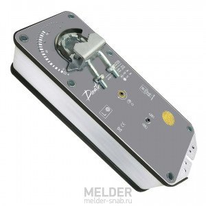 Электропривод Dastech AR-10N220 10Нм/230В воздушных заслонок