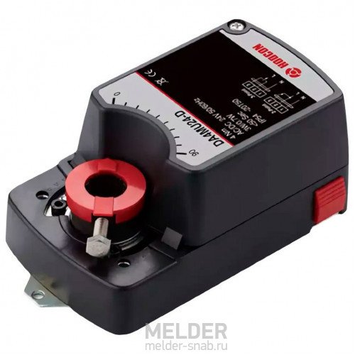 Реверсивный привод Hoocon DA4MU230-D 4 Нм / 230 В без возвратной пружины