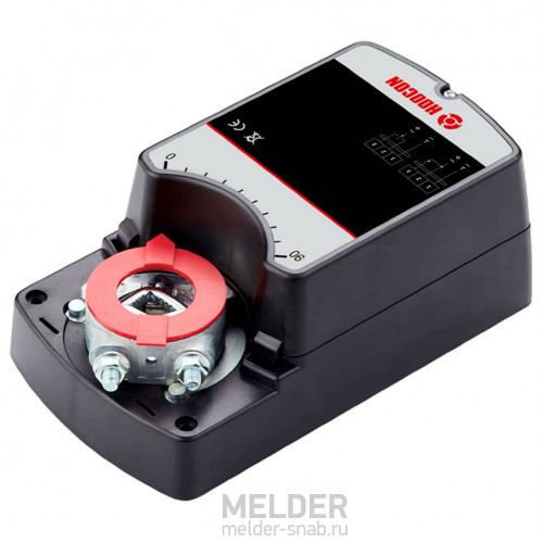 Реверсивный привод Hoocon DA16MU230-D 16 Нм / 230 В без возвратной пружины