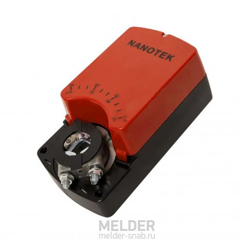 Привод Nanotek SM 230 B 16 Нм / 230 В без возвратной пружины