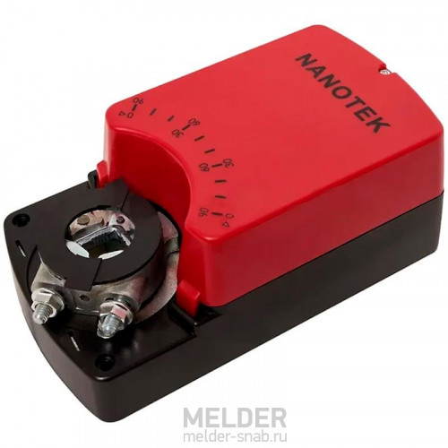 Привод Nanotek SM 24 B 16 Нм / 24 В без возвратной пружины