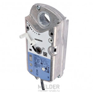 Электропривод Siemens GMA121.1E Электропривод Siemens GMA121.1E