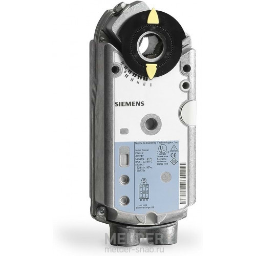 Электропривод Siemens GMA321.1E