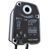 Электромеханический привод TECHNO SF-3.5DFS/230V 3.5 Нм / 230 В с датчиком температуры