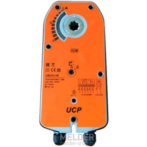 Электропривод UCP UB(24)-10T 10Нм/24В с возвратной пружиной