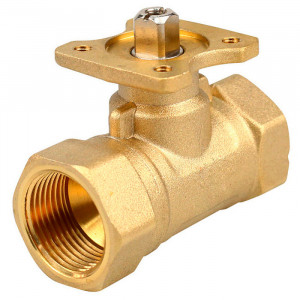 Двухходовой шаровой кран BVM 2-way DN20 G3/4 Kvs 2.5 латунный Двухходовой шаровой кран BVM 2-way DN20 G3/4 Kvs 2.5 латунный