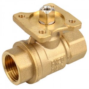 Двухходовой шаровой кран BVM 2-way DN15 G1/2 Kvs 1.0 латунный Двухходовой шаровой кран BVM 2-way DN15 G1/2 Kvs 1.0 латунный