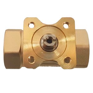 Двухходовой шаровой кран BVM 2-way DN20 G3/4 Kvs 6.3 латунный Двухходовой шаровой кран BVM 2-way DN20 G3/4 Kvs 6.3 латунный