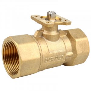 Двухходовой шаровой кран BVM 2-way DN32 G1-1/4 Kvs 25 латунный Двухходовой шаровой кран BVM 2-way DN32 G1-1/4 Kvs 25 латунный