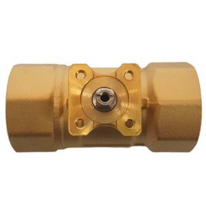 Двухходовой шаровой кран BVM 2-way DN32 G1-1/4 Kvs 25 латунный Двухходовой шаровой кран BVM 2-way DN32 G1-1/4 Kvs 25 латунный