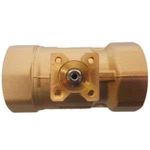 Двухходовой шаровой кран BVM 2-way DN50 G2 Kvs 40 латунный Двухходовой шаровой кран BVM 2-way DN50 G2 Kvs 40 латунный