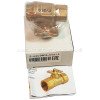 Двухходовой шаровой кран BVM ду15 G1/2 Kvs 1.0 латунный, резьба ВН-ВН