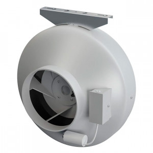 Центробежный канальный вентилятор ERA PRO CYCLONE EBM 160 680 м3/ч пластиковый корпус Центробежный канальный вентилятор ERA PRO CYCLONE EBM 160 680 м3/ч пластиковый корпус