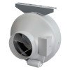 Круглый канальный вентилятор ERA PRO CYCLONE EBM 125 центробежный