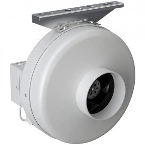 Центробежный канальный вентилятор ERA PRO CYCLONE EBM 100 265 м3/ч пластиковый корпус Центробежный канальный вентилятор ERA PRO CYCLONE EBM 100 265 м3/ч пластиковый корпус