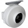 Круглый канальный вентилятор ERA PRO CYCLONE EBM 125 центробежный Круглый канальный вентилятор ERA PRO CYCLONE EBM 125 центробежный