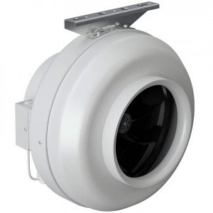 Центробежный канальный вентилятор ERA PRO CYCLONE EBM 200 900 м3/ч пластиковый корпус Центробежный канальный вентилятор ERA PRO CYCLONE EBM 200 900 м3/ч пластиковый корпус