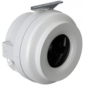 Центробежный канальный вентилятор ERA PRO CYCLONE EBM 315 1700 м3/ч пластиковый корпус Центробежный канальный вентилятор ERA PRO CYCLONE EBM 315 1700 м3/ч пластиковый корпус