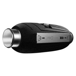 Шумоизолированный канальный вентилятор ERA PACIFIC D125 2SP 240/355 м3/ч двухскоростной